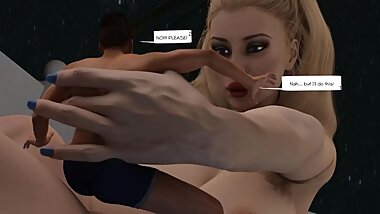 GTSX3D - The Bossy Wife part 2