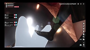 [Fallen Doll 1.30v] All side-chair scenes in Nightclub