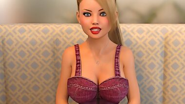 DMD #157 ?? DATING MY STEPDAUGHTER - PC GAMEPLAY HD