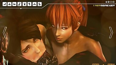 Umemaro Dark 3D Sex