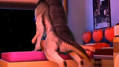 mass effect feral monster sex