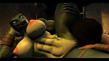Nick and the Amazon Crocodile (made by Donkboy)