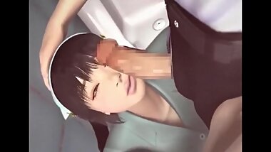 HMV UMEMARO KURU GIRL 3D