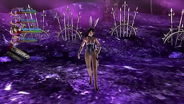 Bunnysuit Training - Onechanbara Z2 Chaos