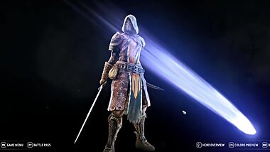 Noi harcos karakter - woman warrior character
