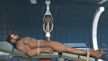 Reaper x Soldier76 (Gabriel x Jack) - Overwatch SFM by AureeSFM & NegiBear