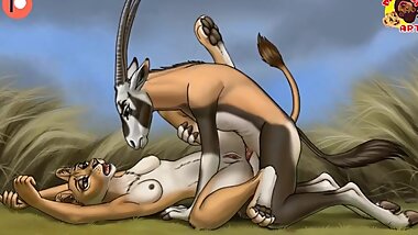 wildlife sex