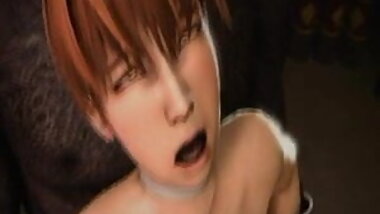 Kasumi 3D super fucking (DOA)
