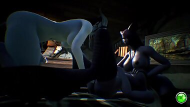 Whorecraft Remix Futa