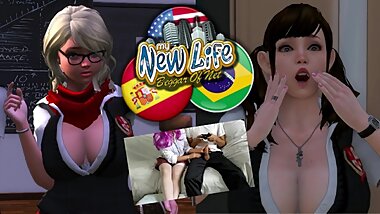 My New Life v2.1 [Multi-language English - Spanish - Portuguese] Part 2
