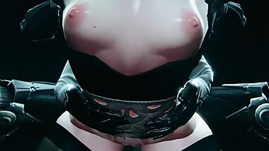 Nier Automata First Assembly
