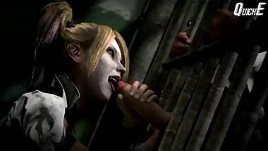 Harley Quinn PMV