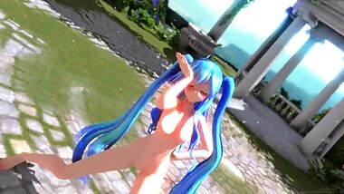 [R-18] In My Head - Hatsune Miku (Vocaloid)