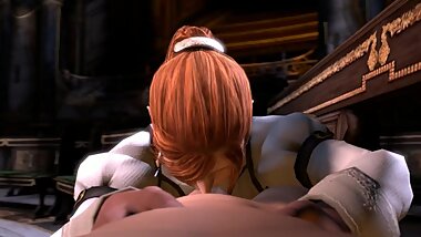 NSFW Devil May Cry, Kyrie 3D Hentai Animation Good Quality, Long