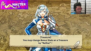 Sacred Sword Princess #6 w/HentaiMasterArt