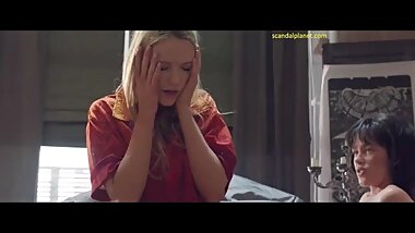 Paz de la Huerta Nude Tits And Shaved Pussy In Nurse 3D ScandalPlanet.Com