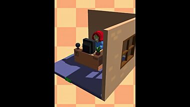 APRIL FOOLS 3D PEWDIEPIEТS TUBER SIMULATOR