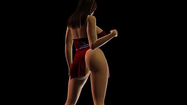 Dat Glamorous Ass