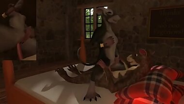 rat sex