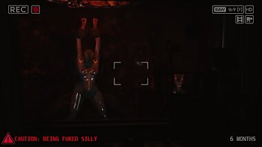 3D Porn Game Jill x Monster Fucking (Sound)