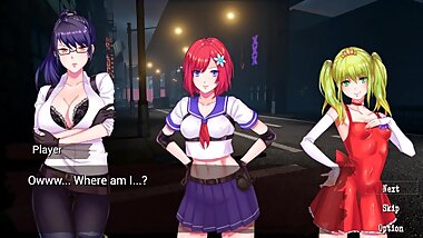 Zombies and Hentai Orgies WTF? - SEED OF THE DEAD