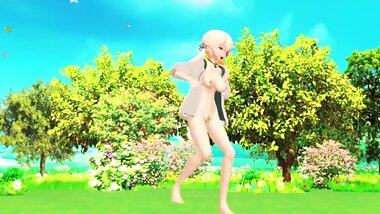MMD [?????????] Danke
