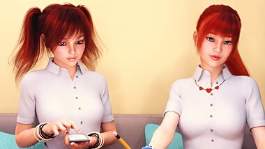 DOUBLE HOMEWORK #73 Х PC GAMEPLAY [HD]