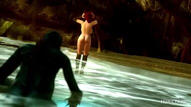 Triss Merigold's wild surprise
