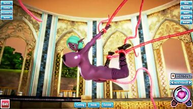 REQUEST GRANTED // STARDUST PREGGO TENTA