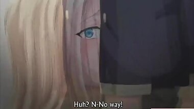 Hot Big Tits Anime Blonde Teen Fucked By Her Teacher