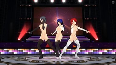 COM3D2 - Night Magic Fire