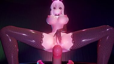 MMD Ngon Hentai