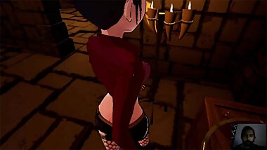 Acme Of Abyss ver 0.12a Part 2 (3d game) - Hentai game
