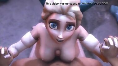 FapZone - Elsa