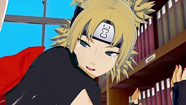 TEMARI NARUTO SHIPPUDEN 3D HENTAI 2/3