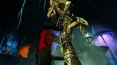 Skyrim: The Agent of Daedra