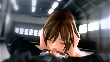3d Hentai W TAILS CAT STRANGE PRESENCE Extended