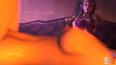 zelda - link fucked xD