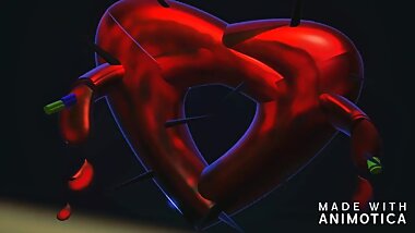 fUK LoVe. sUCk mY kOk