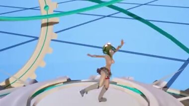 MMD Kinyoubi no Ohayou Gumi