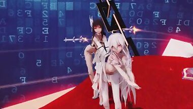 [MMD] R-18 Shuo solo sueno Kang Hyeonghua