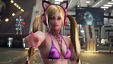 Lucky Chloe Intros Tekken 7