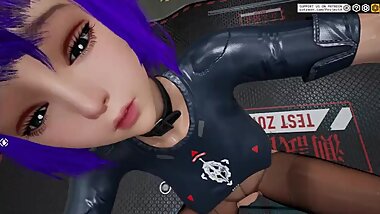 Fallen Doll 3D Hentai Game Alet Banged POV