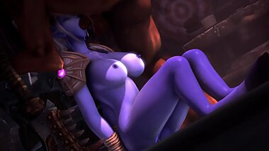So Deep and Hard Blowjob Yrel World of Warcraft 3d Anim Sound