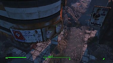 Erotic clothes in the game fallout 4 sex mod