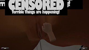 STEPHANIES HAPPY ENDING! PROSTITUTION? - House Party Gameplay