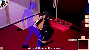 (KOIKATSU/KOIKATU)[Kuroinu] Origa Discordia 3D HENTAI