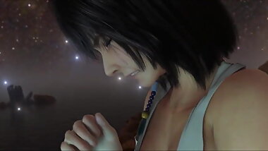 Final Fantasy X At Zanarkand 3D