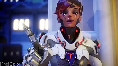 Sombra steals Reapers cum
