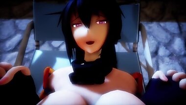 MMD R18 NAGATO